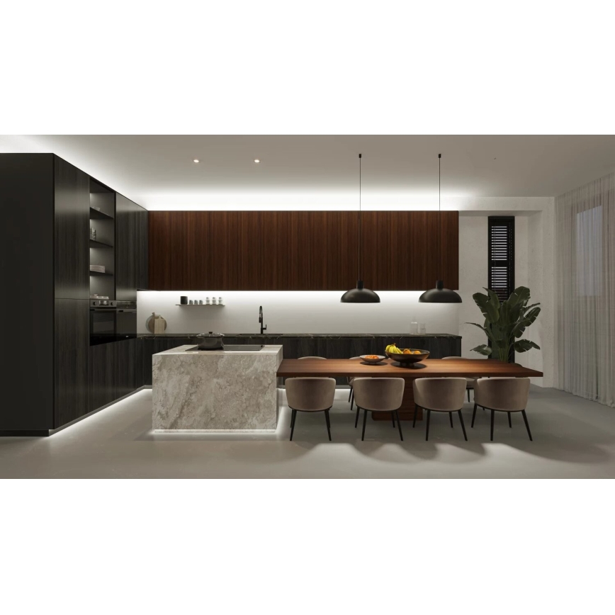Philips - LED RGBW Stmievateľný pásik Hue WHITE AND COLOR AMBIANCE 5m LED/20W/230V 2000-6500K