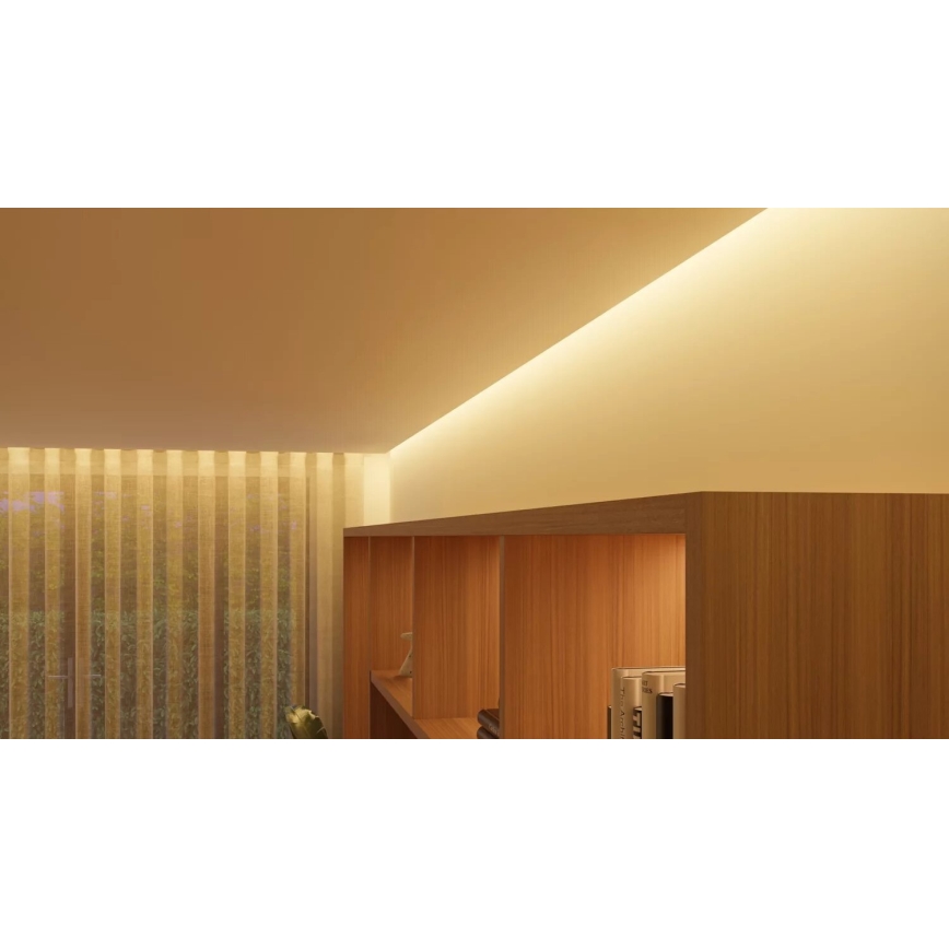 Philips - LED RGBW Stmievateľný pásik Hue WHITE AND COLOR AMBIANCE 5m LED/20W/230V 2000-6500K