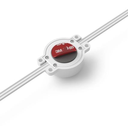 Philips - LED RGBW Predĺžovacia stmievateľná vonkajšia svetelná reťaz Hue FESTAVIA 16xLED 9m 1000-20000K IP65