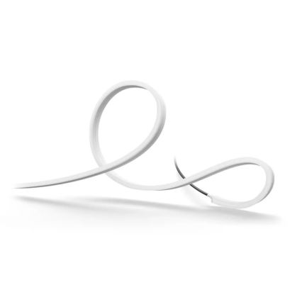 Philips - RGBW stmievateľný vonkajší LED pás Hue NEON 10 m LED/30 W/230 V 2200–6500 K IP67