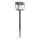 Philips - LED Solárna lampa so senzorom BLAISE LED/1,5W/3,7V 2600 mAh 3000K IP44