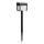 Philips - LED Solárna lampa so senzorom EZRA LED/1,8W/3,7V 3000K IP44