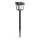Philips - LED Solárna lampa so senzorom NISSA LED/1,8W/3,7V 3000K IP44