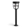 Philips - LED Solárna lampa so senzorom RADII LED/1,3W/3,7V 2000 mAh 3000K IP44