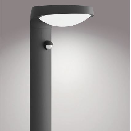 Philips - LED Solárna lampa so senzorom LED/1,2W/4V 4000K IP44