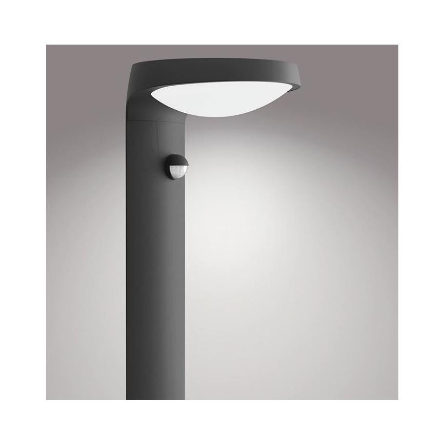 Philips - LED Solárna lampa so senzorom LED/1,2W/4V 1800 mAh 4000K IP44