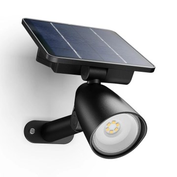 Philips - LED Solárne bodové svietidlo ASHLYN LED/1,4W/3,7V 2700K IP44