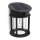 Philips - LED Solárne nástenné svietidlo so senzorom pohybu a súmraku GERI LED/3,2W/3,7V 2600 mAh 4000K IP44