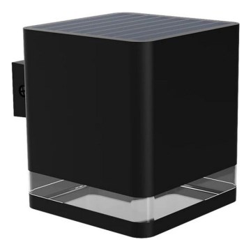 Philips - LED Solárne nástenné svietidlo VIRONA LED/1,8W/3,7V 2700K IP44