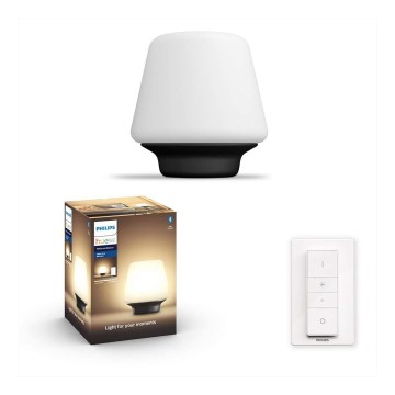 Philips - LED Stmievateľná lampa Hue WELLNESS 1xE27/8,5W/230V + DO