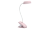 Philips - LED Stmievateľná lampa s klipom DONUTCLIP LED/3W/5V CRI 90 ružová