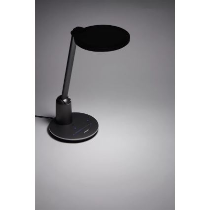Philips - LED Stmievateľná dotyková stolná lampa EINSTEIN SCENE SWITCH LED/15W/230V 2800/4000/5100K CRI94