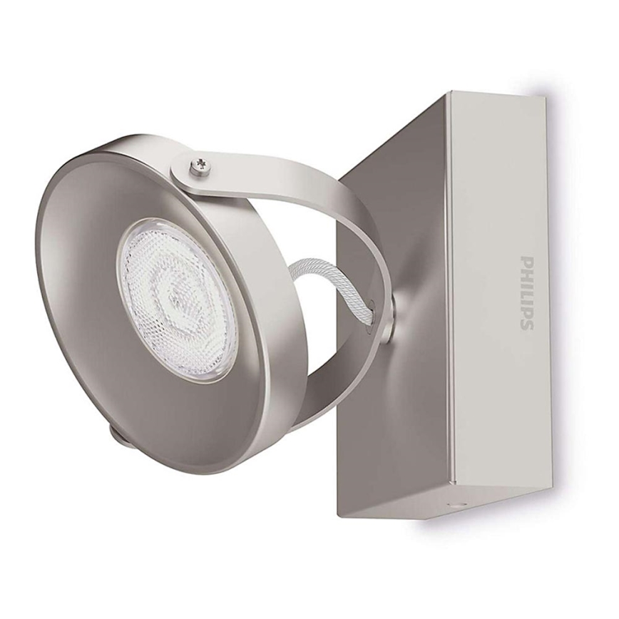 Philips - LED Stmievateľné bodové svietidlo 1xLED/4,5W/230V