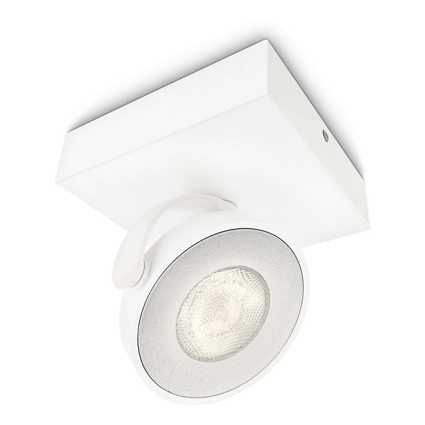 Philips - LED Stmievateľné bodové svietidlo 1xLED/4,5W/230V