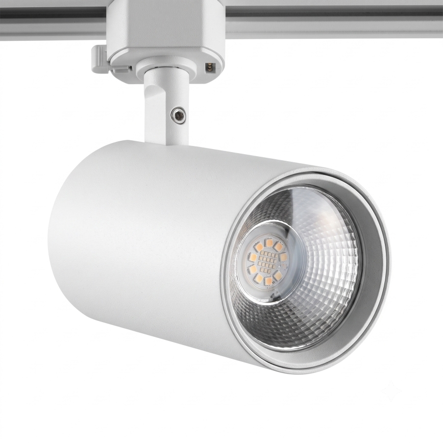 Philips - LED stmievateľné bodové svietidlo v lištovom systéme EASYLINK 3xGU10/7W/230V 1 m biele
