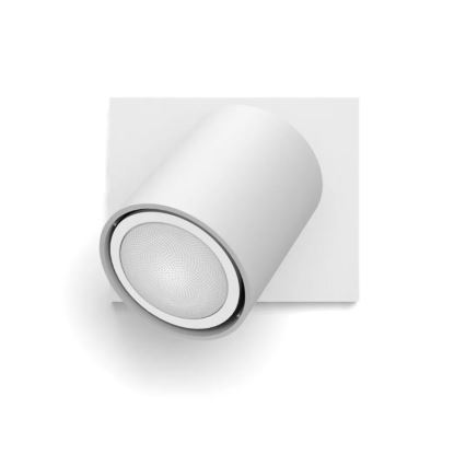 Philips - LED Stmievateľné bodové svietidlo Hue RUNNER 1xGU10/4,2W/230V 2200-6500K biela