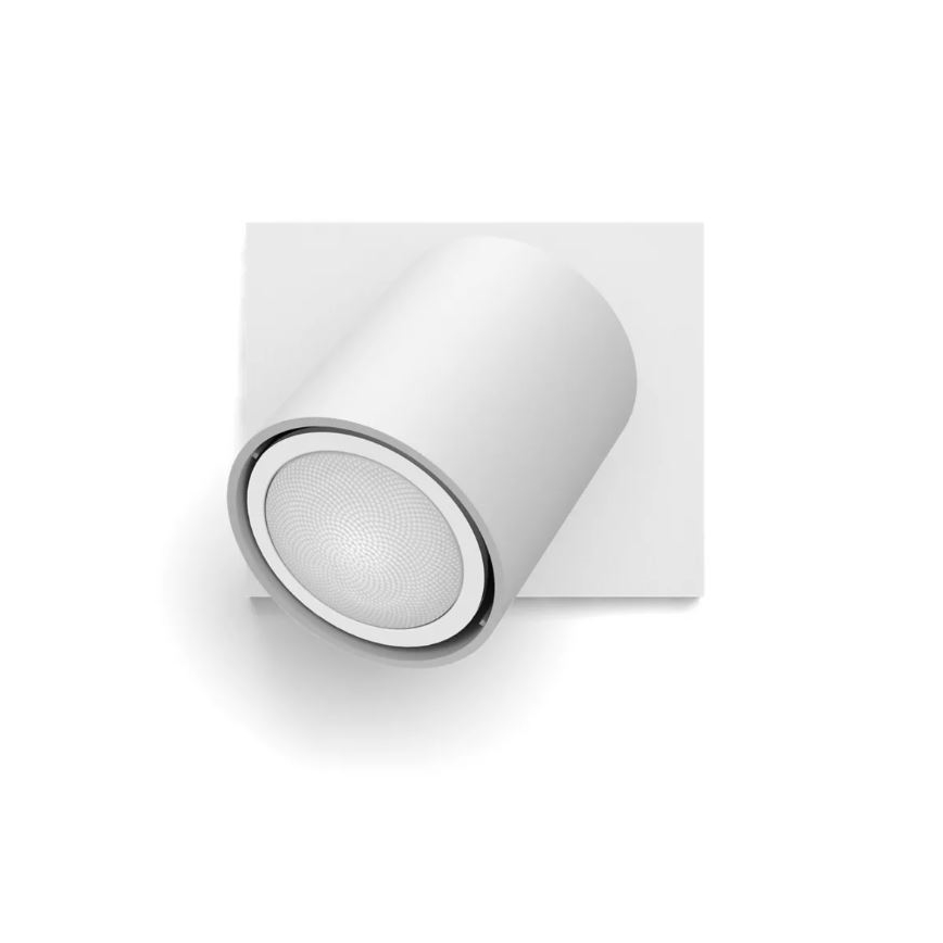 Philips - LED Stmievateľné bodové svietidlo Hue RUNNER 1xGU10/4,2W/230V 2200-6500K biela