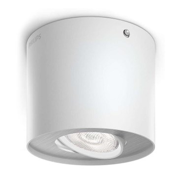 Philips - LED stmievateľné bodové svietidlo LED/4,5W/230V