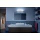 Philips - LED Stmievateľné kúpeľňové osvetlenie zrkadla ADORE LED/33,5W/230V IP44 + diaľkové ovládanie