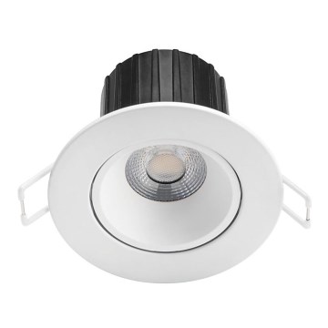 Philips - LED Stmievateľné kúpeľňové podhľadové svietidlo ABROSA LED/9W/230V IP44