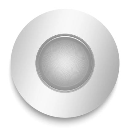Philips - LED Stmievateľné kúpeľňové podhľadové svietidlo Hue ADORE BATHROOM 1xGU10/4,2W/230V 2200-6500K IP44