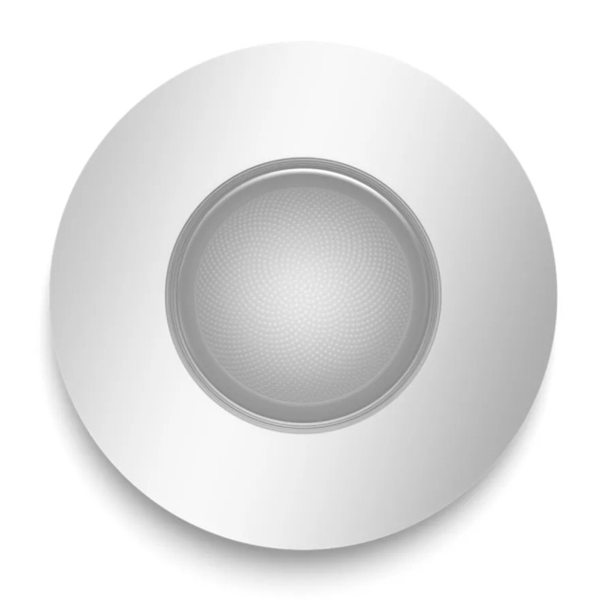 Philips - LED Stmievateľné kúpeľňové podhľadové svietidlo Hue ADORE BATHROOM 1xGU10/4,2W/230V 2200-6500K IP44