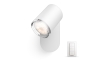 Philips - LED Stmievateľné kúpeľňové svietidlo Hue 1xGU10/5,5W IP44