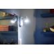 Philips - LED Stmievateľné kúpeľňové svietidlo Hue ADORE 1xGU10/5W/230V IP44 + diaľkové ovládanie