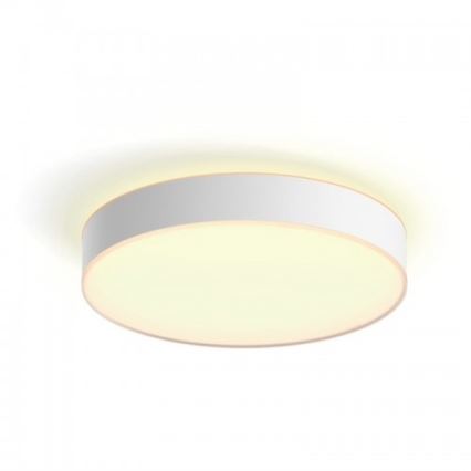 Philips - Stmievateľné kúpelňové svietidlo Hue DEVERE LED/19,2W/230V IP44 pr. 381 mm 2200-6500K + diaľkové ovládanie