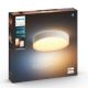 Philips - LED Stmievateľné kúpelňové svietidlo Hue DEVERE LED/33,5W/230V IP44 pr. 425 mm 2200-6500K + diaľkové ovládanie