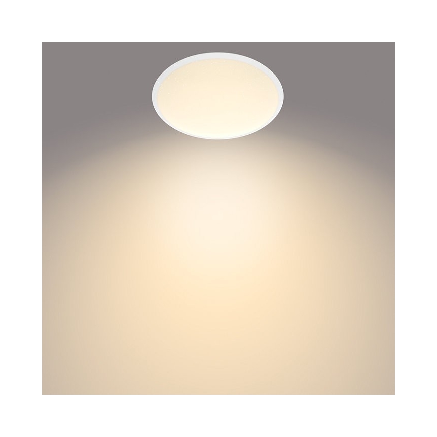 Philips - LED Stmievateľné kúpeľňové stropné svietidlo SCENE SWITCH LED/12W/230V IP44