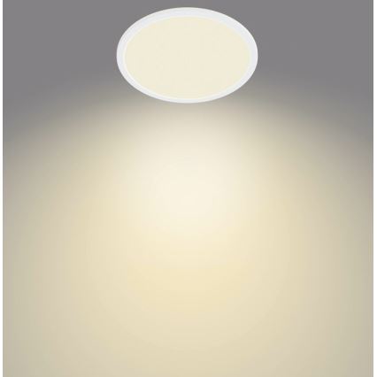 Philips - LED Stmievateľné kúpeľňové stropné svietidlo SCENE SWITCH LED/15W/230V IP44 2700K