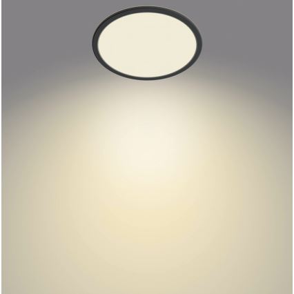 Philips - LED Stmievateľné kúpeľňové stropné svietidlo SCENE SWITCH LED/15W/230V IP44 2700K