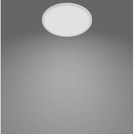 Philips - LED Stmievateľné kúpeľňové stropné svietidlo SCENE SWITCH LED/15W/230V IP44 4000K