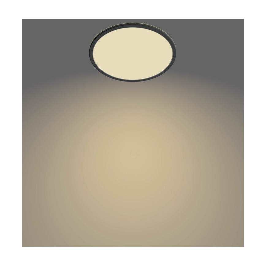 Philips - LED Stmievateľné kúpeľňové stropné svietidlo SCENE SWITCH LED/18W/230V IP44 2700K