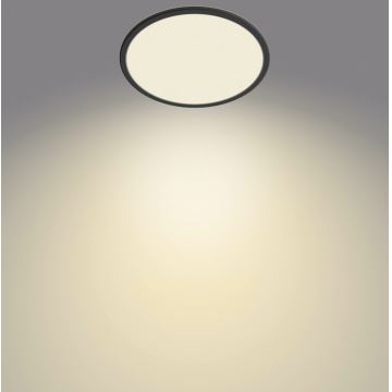 Philips - LED Stmievateľné kúpeľňové stropné svietidlo SCENE SWITCH LED/18W/230V IP44 2700K