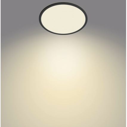 Philips - LED Stmievateľné kúpeľňové stropné svietidlo SCENE SWITCH LED/18W/230V IP44 2700K