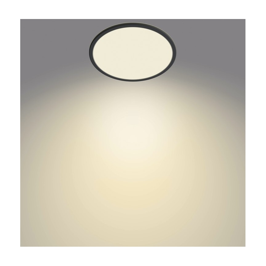 Philips - LED Stmievateľné kúpeľňové stropné svietidlo SCENE SWITCH LED/18W/230V IP44 2700K