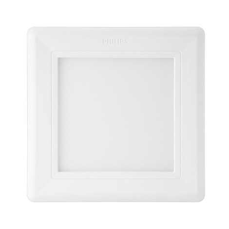 Philips - LED Stmievateľné podhľadové svietidlo LED/12W/230V