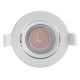Philips - LED Stmievateľné podhľadové svietidlo SPARKLE LED/5,5W/230V biela