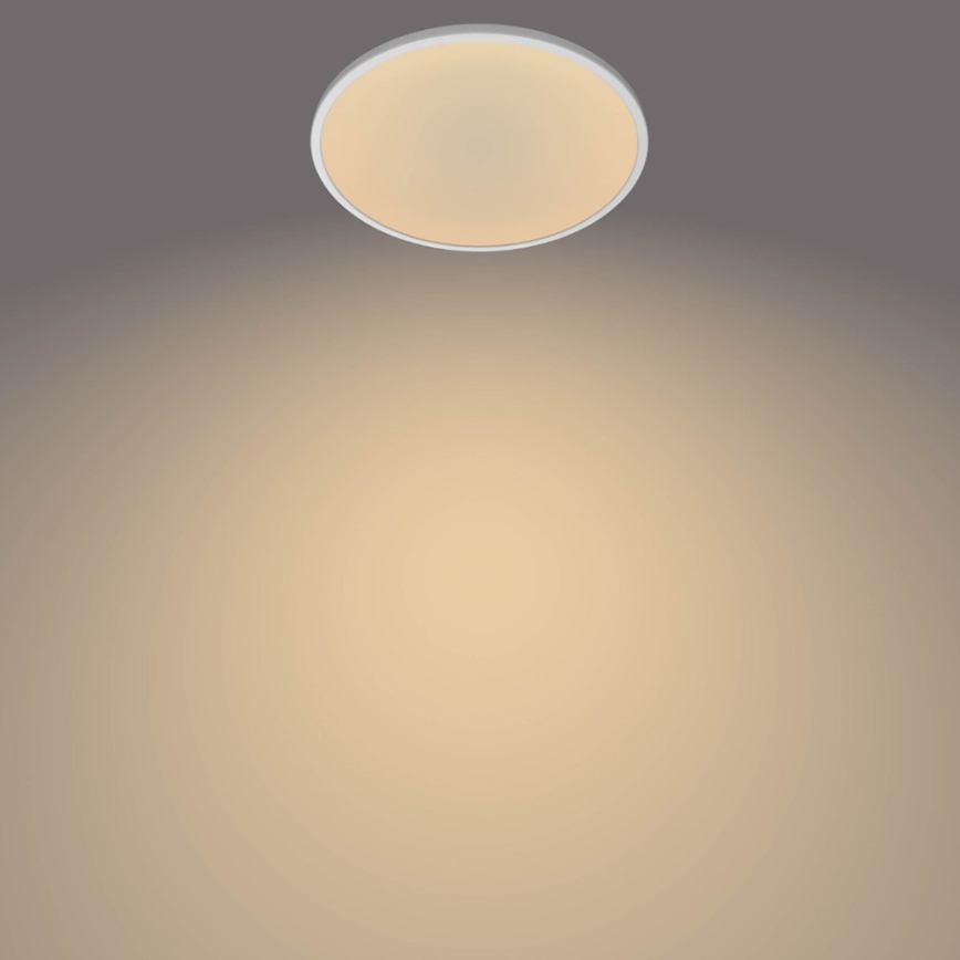 Philips - LED Stmievateľné stropné svietidlo CLEAR 1xLED/18W/230V 2700K