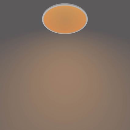 Philips - LED stmievateľné stropné svietidlo CLEAR LED/18W/230V 2700K