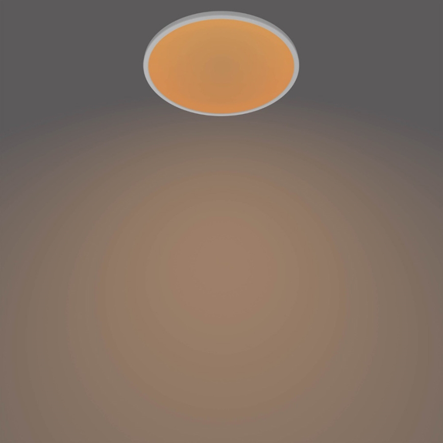 Philips - LED stmievateľné stropné svietidlo CLEAR LED/18W/230V 2700K