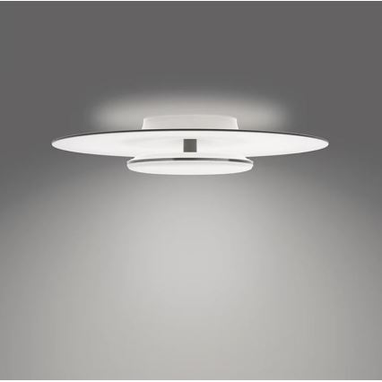 Philips- LED Stmievateľné stropné svietidlo SCENE SWITCH LED/40W/230V 4000K čierna