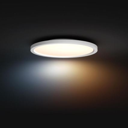 Philips - LED Stmievateľné stropné svietidlo Hue AURELLE LED/19W/230V 2200-6500K + diaľkové ovládanie