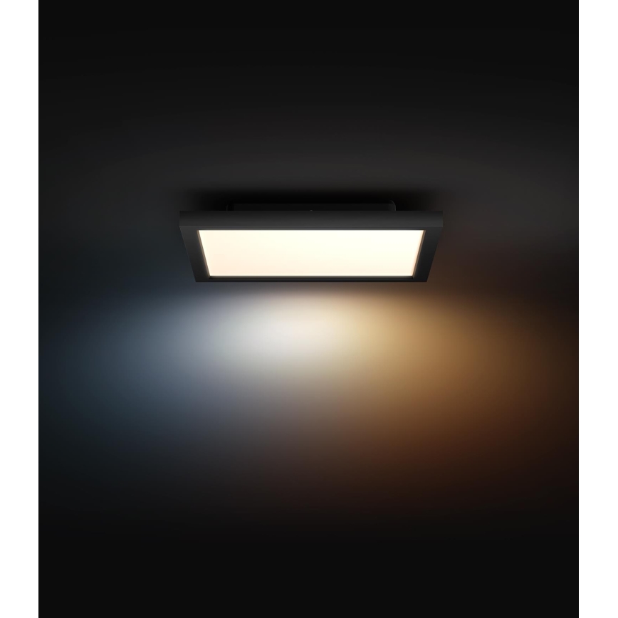 Philips - LED Stmievateľné stropné svietidlo Hue AURELLE LED/19W/230V + diaľkové ovládanie