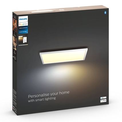 Philips - LED Stmievateľné stropné svietidlo Hue AURELLE LED/39W/230V 2200-6500K + diaľkové ovládanie