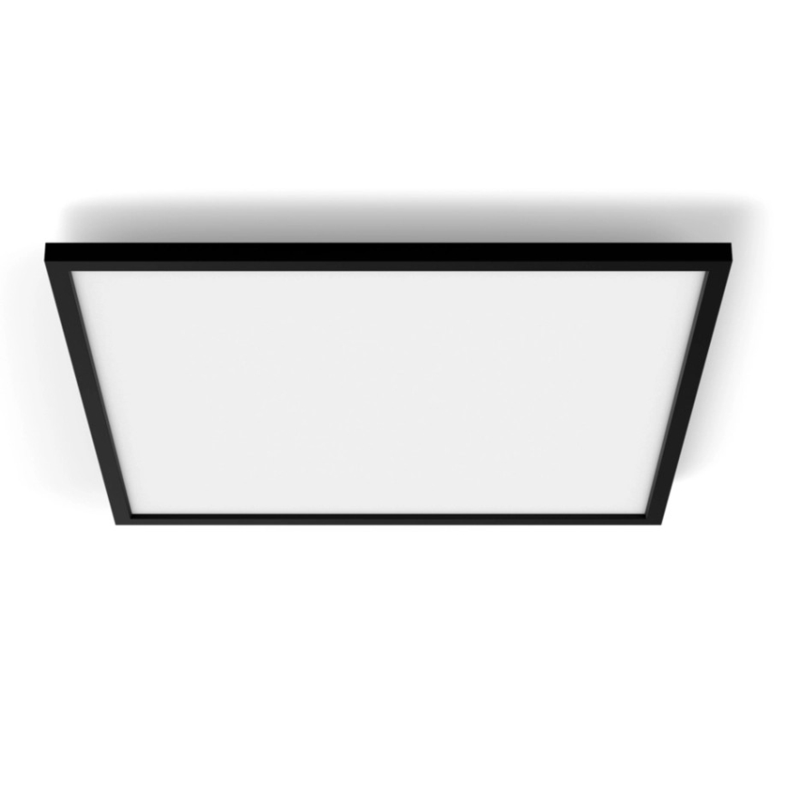 Philips - LED Stmievateľné stropné svietidlo Hue AURELLE LED/39W/230V + diaľkové ovládanie