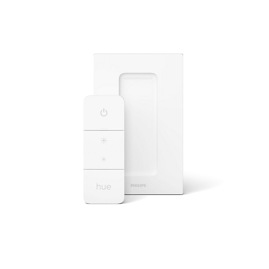 Philips - LED Stmievateľné stropné svietidlo Hue AURELLE LED/39W/230V + diaľkové ovládanie