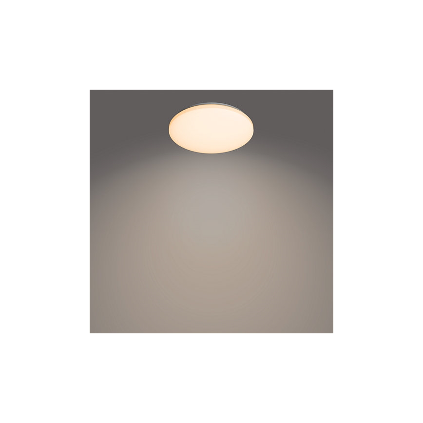 Philips - LED Stmievateľné stropné svietidlo LED/24W/230V 2700-6500K + diaľkové ovládanie